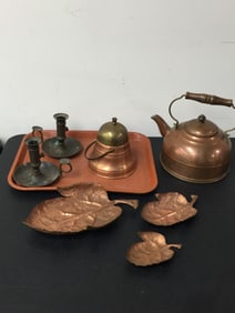 Antique Metalware