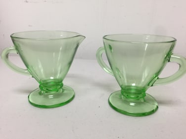 Uranium Glass