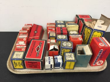 Vintage Tube Radio Accessories