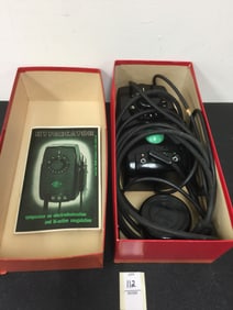 Vintage Hyfreactor