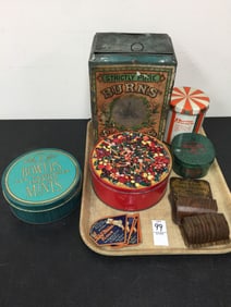 Vintage ADV Lot