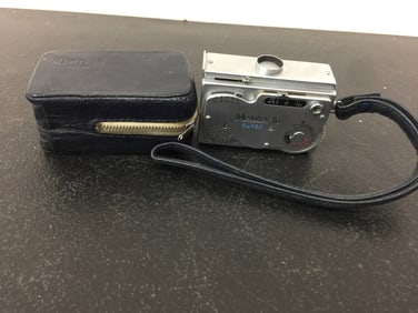 Vintage Nikon Super Mamiya-16 Camera