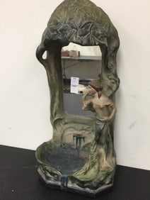 Art Nouveau Figural Sculpture