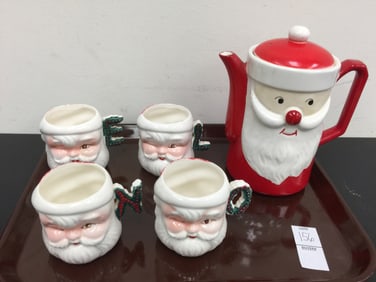 Japan Christmas Ceramics
