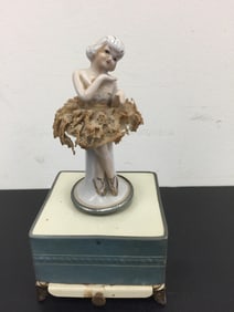 1950's Musical Compact