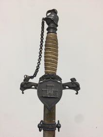 Knight's of Columbus Sword