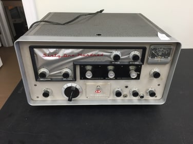 Barker & Williamson 6100 Transmitter