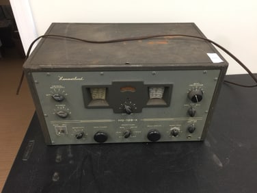 Hammarlund HF Receiver