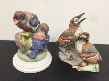2 Boehm Birds