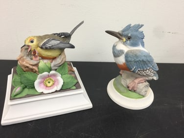 2 Boehm Birds