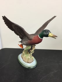 Boehm Limited Edition Mallard