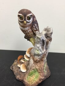 Boehm Limited Edition Owl