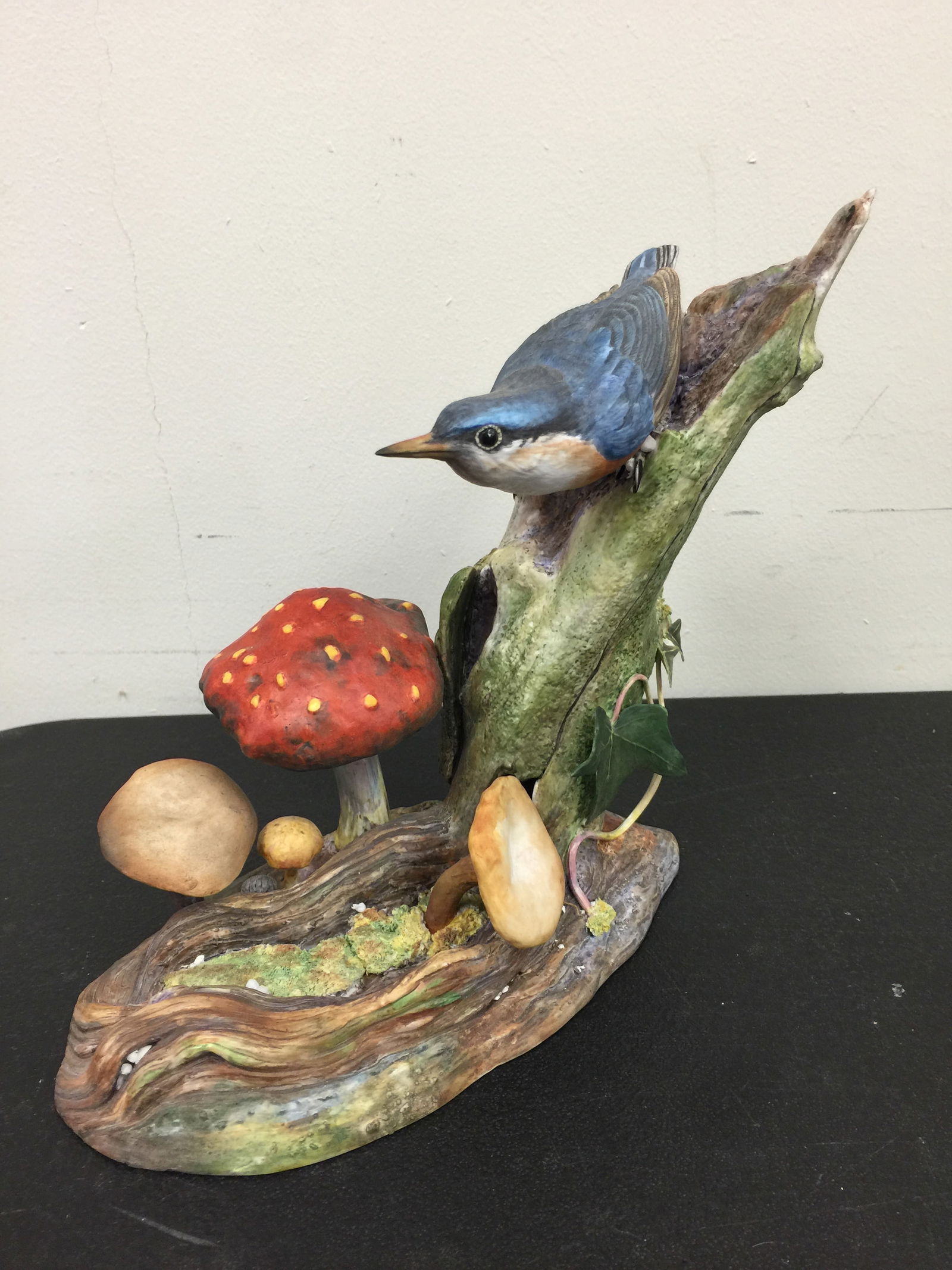 Boehm Limited Edition Bird (1 of 4)