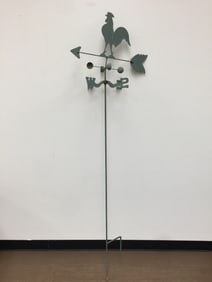 Rooster Weathervane