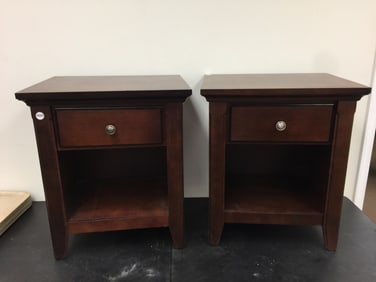 Pair of NIght Stands