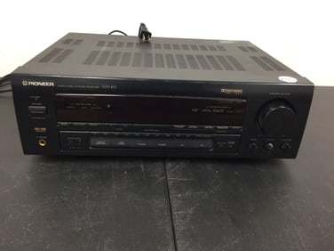 Pioneer Receiver