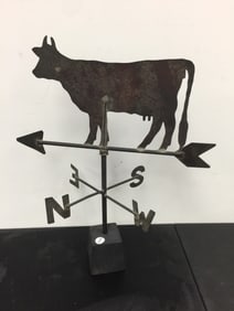 Cow Weathervane