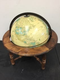 Cram's Imperial World Globe