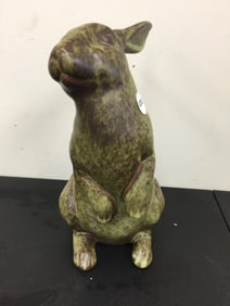 Stoneware Rabbit