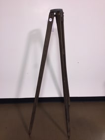 Antique Transit Stand