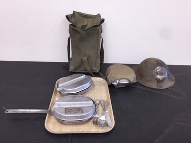 Vintage Military