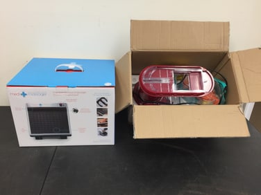 Foot Massager & Slicer