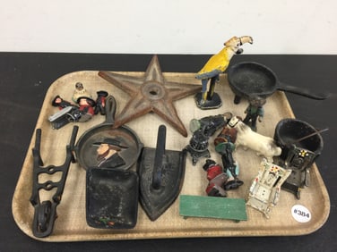 Toy & Miniature Lot