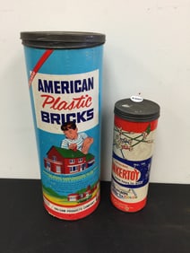 Vintage Tinker Toys