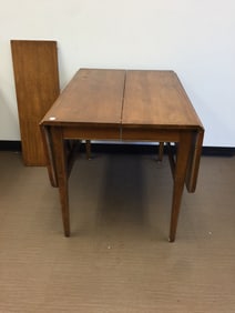 MCM Walnut Table