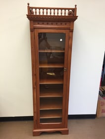Victorian Curio Cabinet