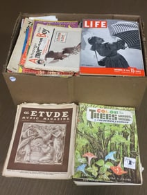 Selection of Life Magazines Plus