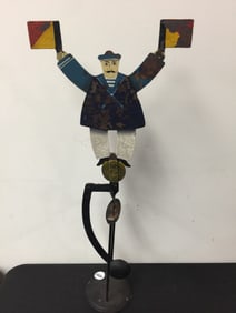 Vintage Balance Toy