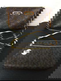 (2) Handbags