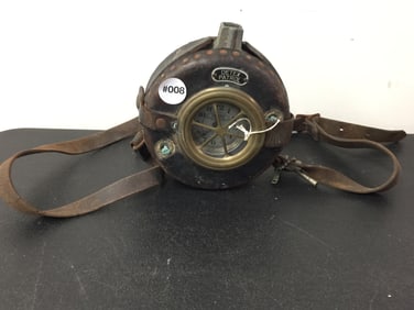 Detex Newman Watchman Security Clock