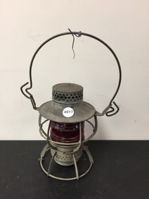 Dressler RR Lantern