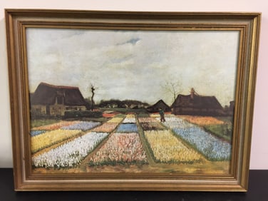 Van Gogh Print