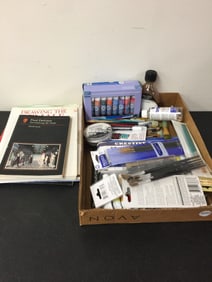 Painting Supplies