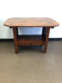 Primitive Pine Table