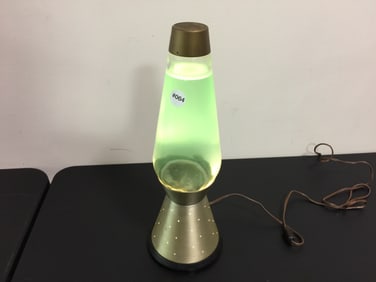 Vintage Lava Lamp