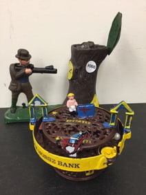 2 Mechanical Banks