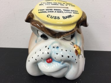 MCM Pottery Bank