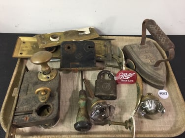 Antique Door Hardware Plus