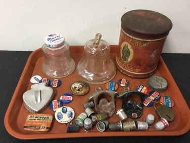 ADV & Political Lot