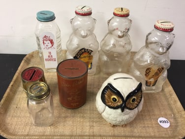 Various Banks