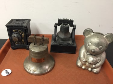 Various Banks