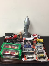 Vintage Toy Lot