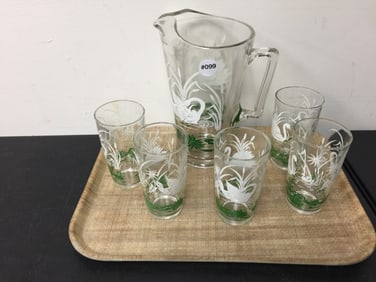 MCM Drinking Set