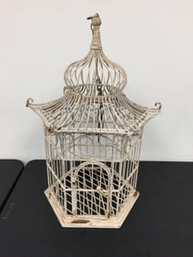 Iron Bird Cage
