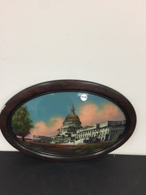 Reverse Painting