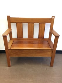 Antique Bench